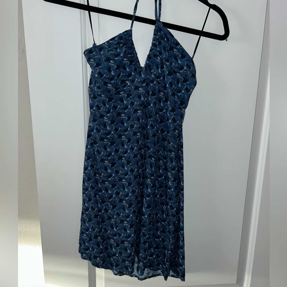 Cute halter dress